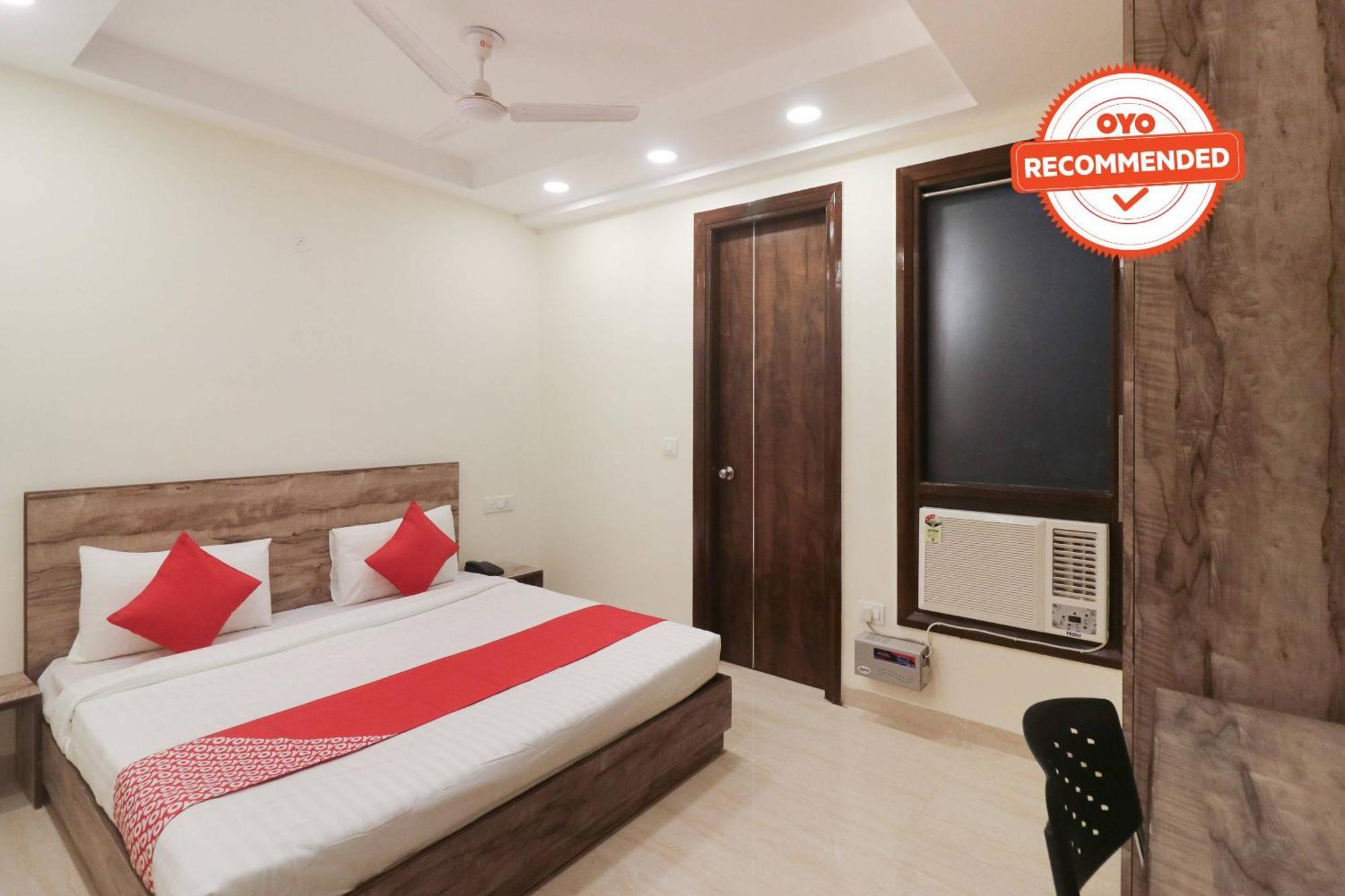 Super Hotel O Comfort Residency Near Artemis Hospital Gurgaon Zewnętrze zdjęcie