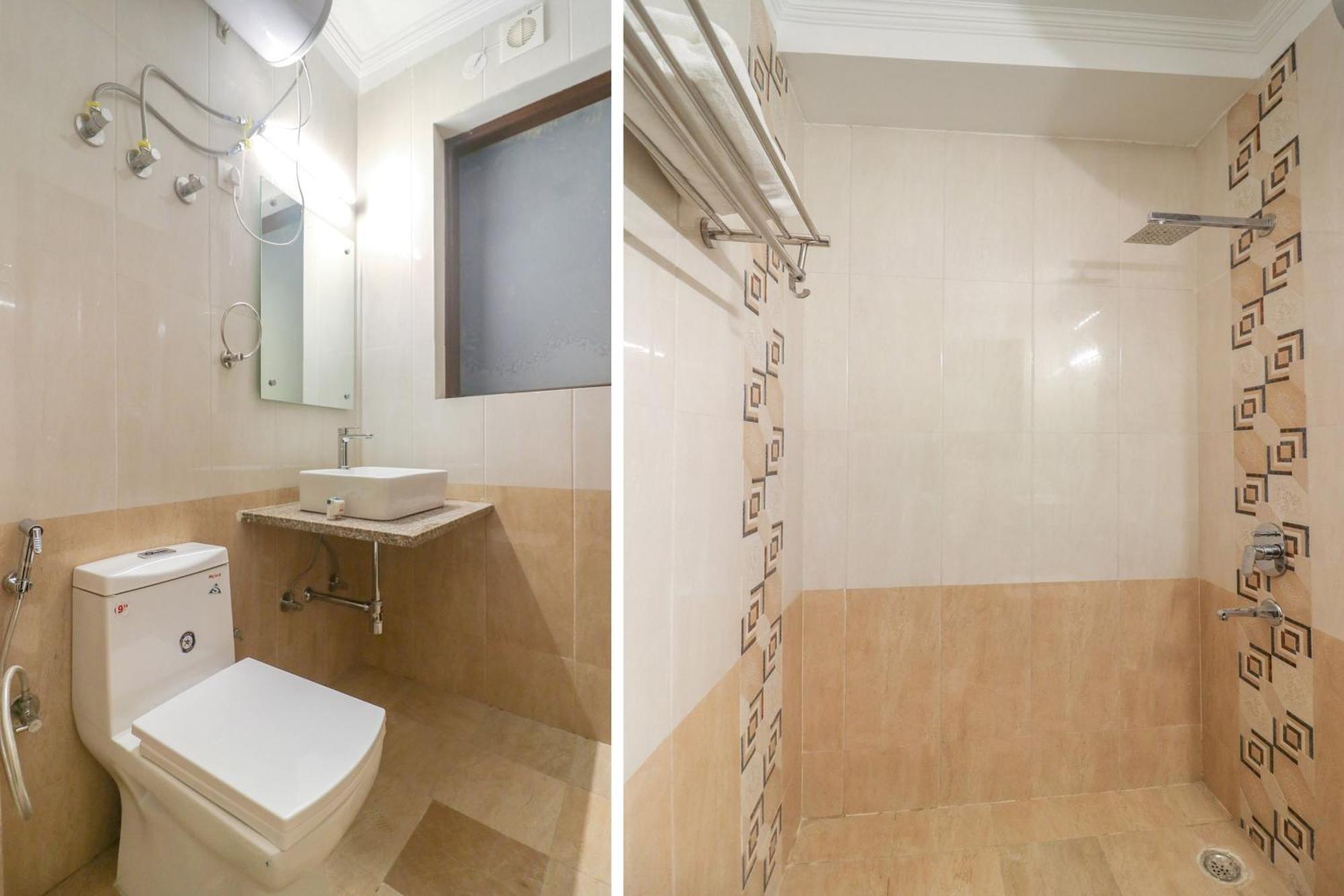 Super Hotel O Comfort Residency Near Artemis Hospital Gurgaon Zewnętrze zdjęcie