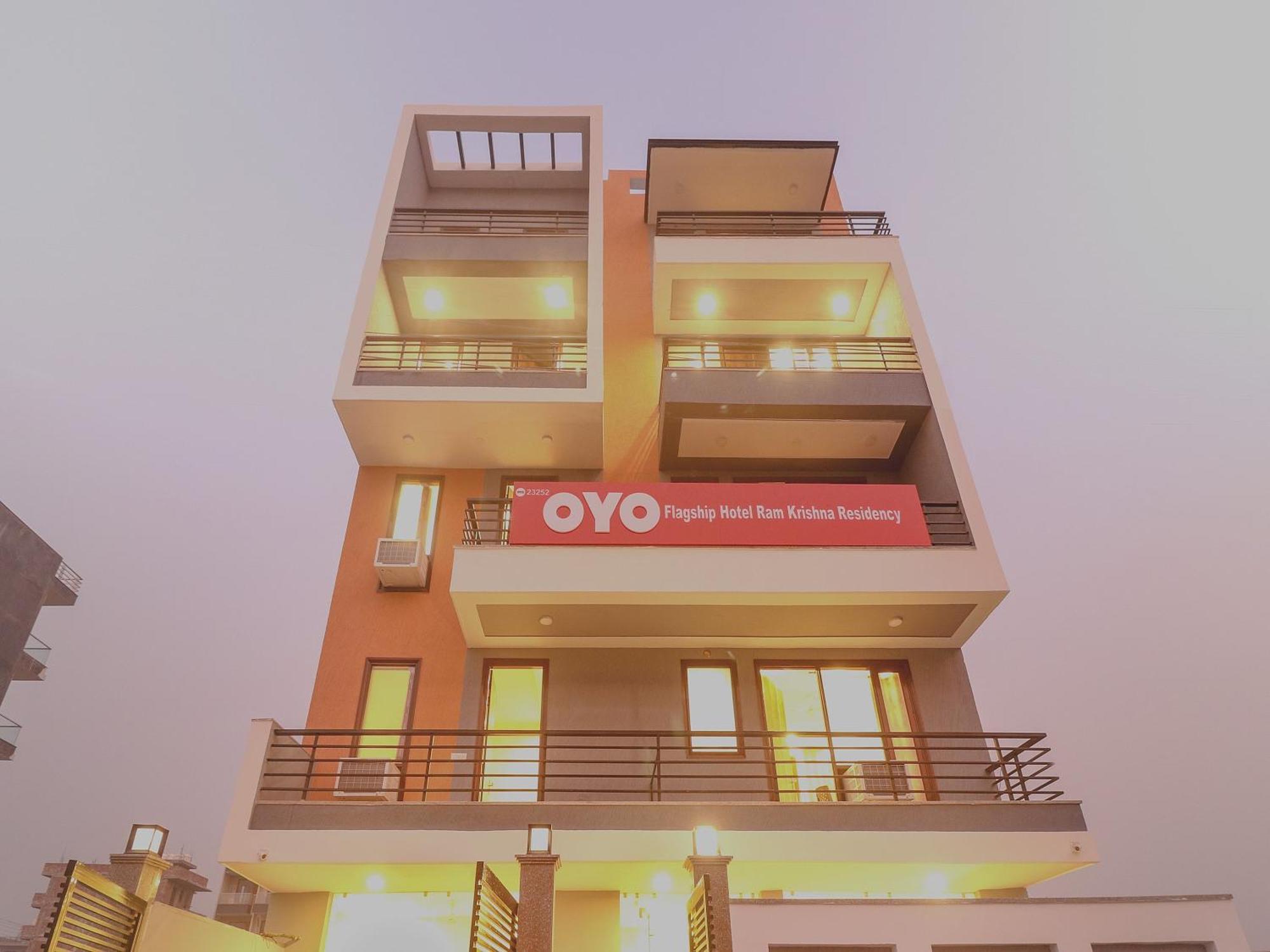 Super Hotel O Comfort Residency Near Artemis Hospital Gurgaon Zewnętrze zdjęcie