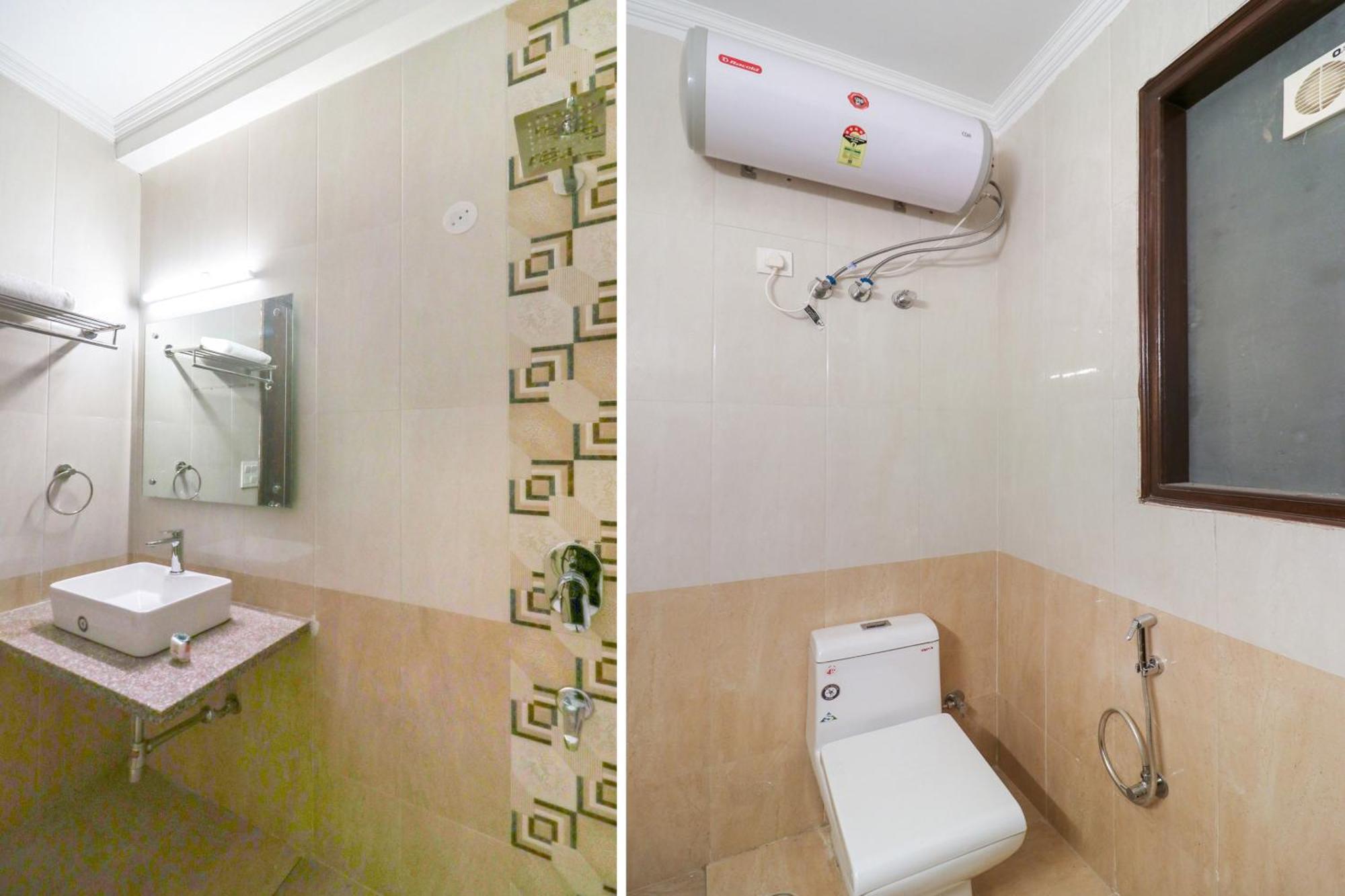 Super Hotel O Comfort Residency Near Artemis Hospital Gurgaon Zewnętrze zdjęcie